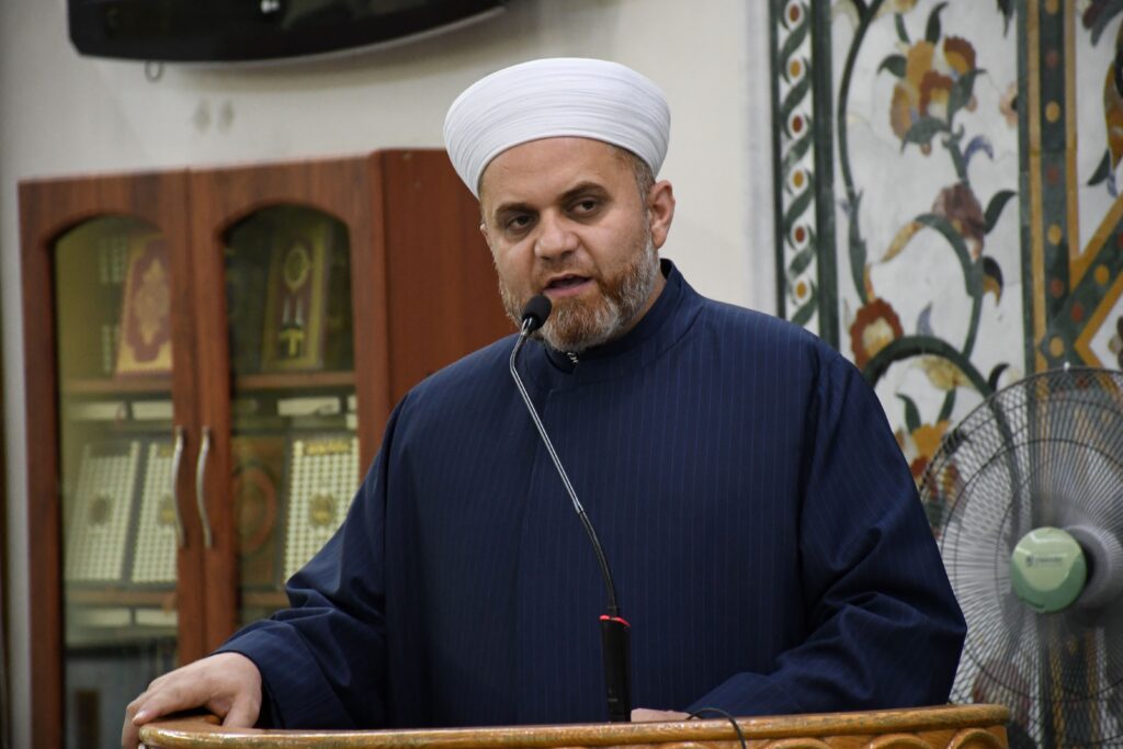 الشيخ محمد ضياء عبد الفتاح