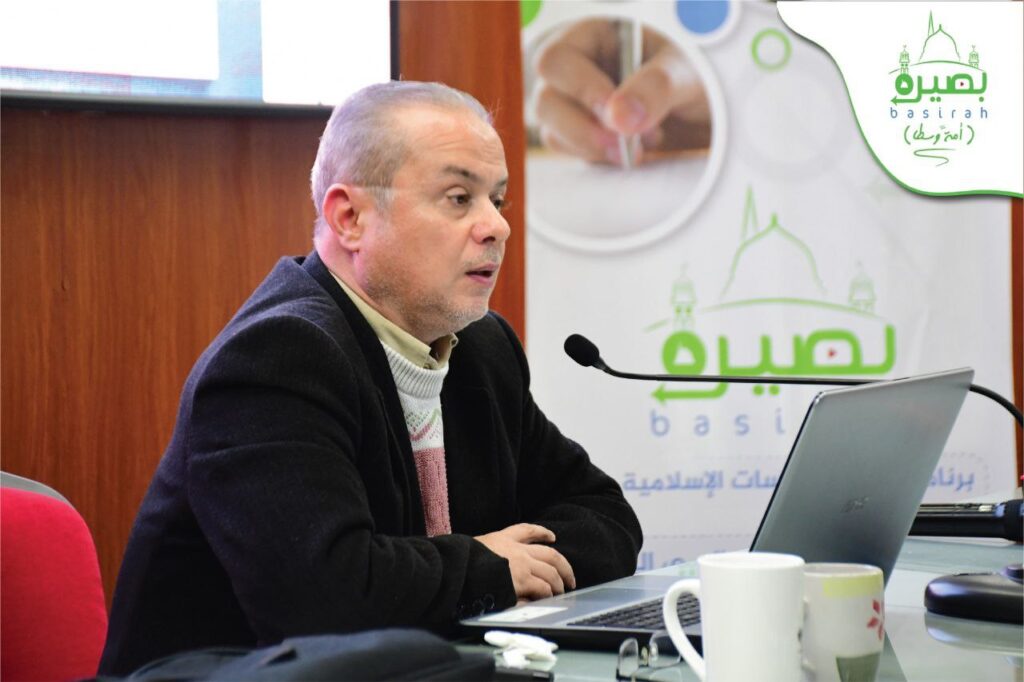 الشيخ الدكتور محمد مليحي