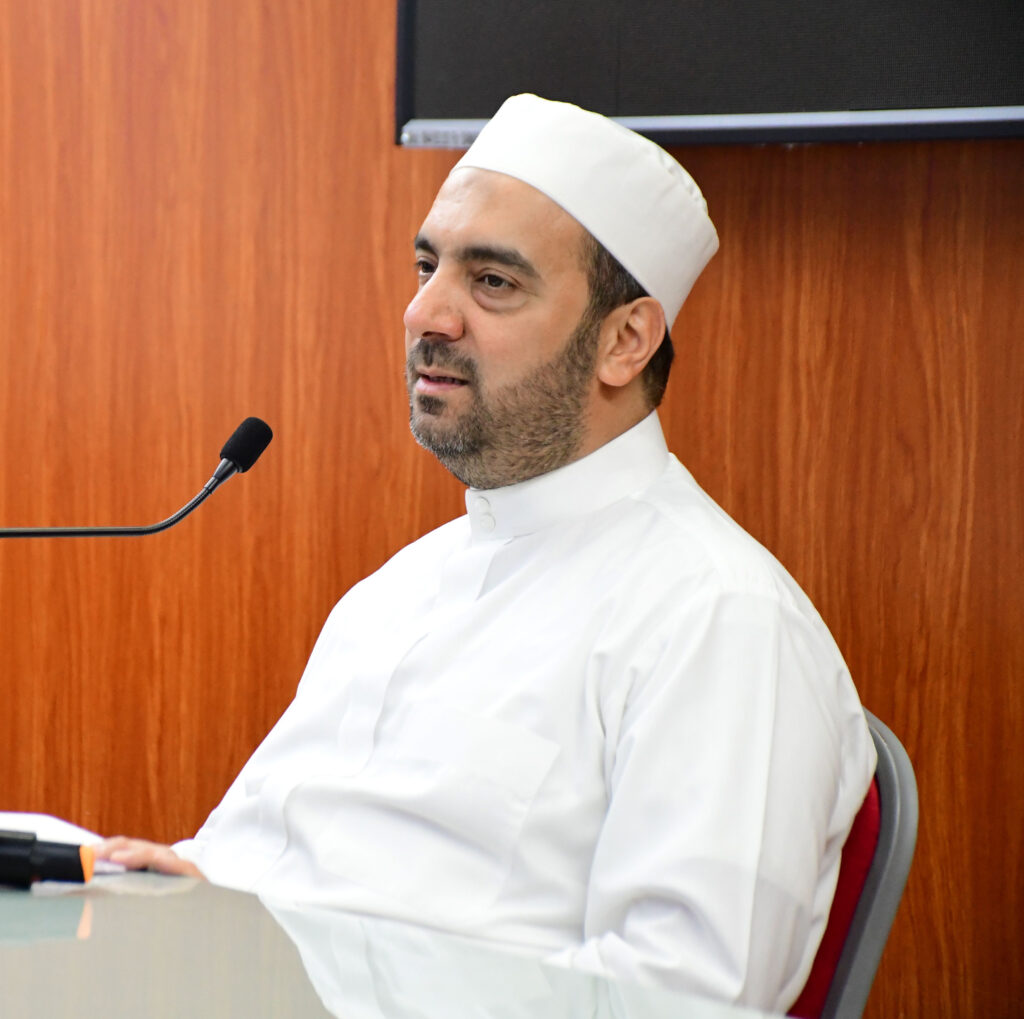 الشيخ الحافظ المقرئ محمد كرم زليطة