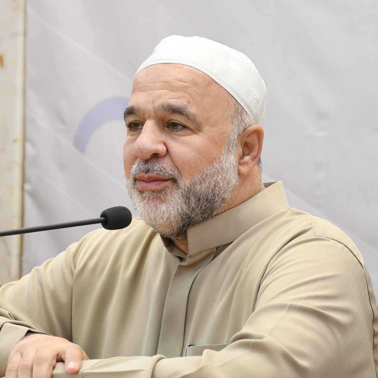 فضيلة الشيخ محمد الكل