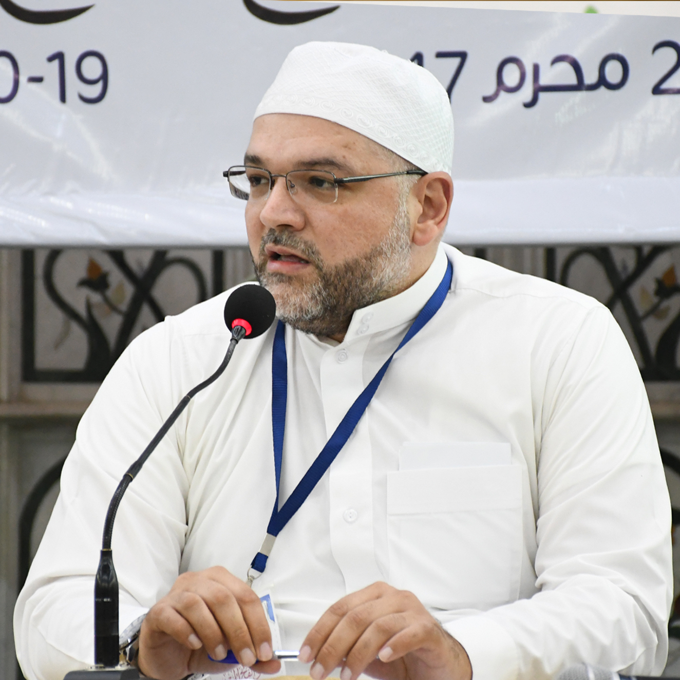 الشيخ أحمد البرشة